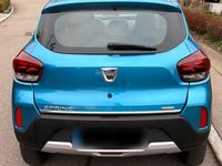 Gebraucht Dacia Spring 33 kW (45 PS) 2022 Blau Kleinwagen