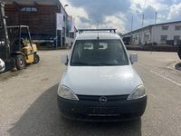 Gebraucht Opel Combo 75 PS (55 kW) 2003 Weiß Van / Kleinbus