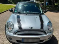 Gebraucht Mini Cooper Coupé 120 PS (88 kW) 2008 Coupé