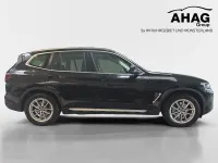 Gebraucht BMW X3 Efficient Dynamics 292 PS (214 kW) 2023 Schwarz SUV
