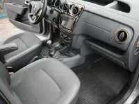 Gebraucht Dacia Dokker Stepway 116 PS (85 kW) 2018 Grau Van / Kleinbus