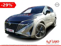 Neu Nissan Qashqai Tekna 158 PS (116 kW) 2026 Grau SUV