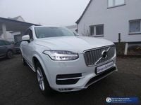 Gebraucht Volvo XC90 Inscription 235 PS (172 kW) 2017 Ice white, solid / solid SUV