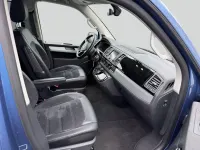 Usata VW Multivan Highline 199 CV (146 kW) 2019 Blu Monovolume