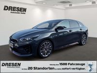 Gebraucht Kia ProCeed GT 204 PS (150 kW) 2019 H8g) pentametal met. (grau Kombi