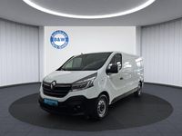 Gebraucht Renault Trafic Komfort 145 PS (106 kW) 2021 Weiß Van / Kleinbus