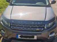 Gebraucht Land Rover Range Rover evoque HSE 150 PS (110 kW) 2015 Schwarz SUV