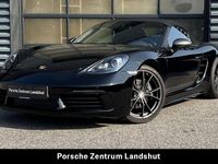 Gebraucht Porsche Boxster 299 PS (219 kW) 2019 Schwarz Cabrio