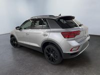 Neu VW T-Roc Black Edition 2025 K2  pyrite silver met. SUV