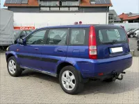 Usata Honda HR-V 105 CV (77 kW) 2000 Blu SUV