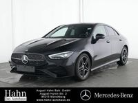 Gebraucht Mercedes CLA200 AMG 163 PS (119 kW) 2024 Schwarz Limousine