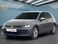 Gebraucht VW Golf VIII 116 PS (85 kW) 2024 Grau Kleinwagen