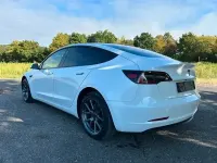 Gebraucht Tesla Model 3 Long Range AWD 324 kW (441 PS) 2022 Weiß Limousine