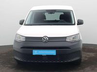 Second-hand VW Caddy 102 CP (75 kW) 2023 Alb Monovolum