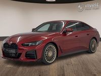 Neu Alpina B4 529 PS (389 kW) 2025 Rot Coupé