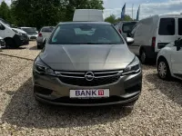 Brugt Opel Astra 150 HK (110 kW) 2017 Beige Sedan