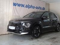 Gebraucht Kia e-Niro 150 kW (204 PS) 2024 Schwarz SUV