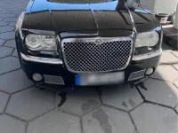 Gebraucht Chrysler 300C 218 PS (160 kW) 2006 Schwarz Limousine