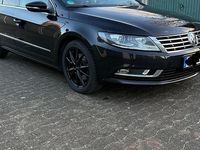 Gebraucht VW Passat 140 PS (102 kW) 2013 Schwarz Coupé