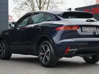 Second-hand Jaguar E-Pace R-Dynamic 204 CP (150 kW) 2021 Albastru SUV