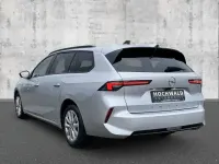 Gebraucht Opel Astra Elegance 131 PS (96 kW) 2024 Grau Limousine