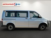 Gebraucht VW T5 102 PS (75 kW) 2011 Silber Van