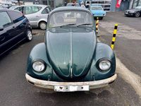 Gebraucht VW Käfer 34 PS (25 kW) 1980 Grün Limousine