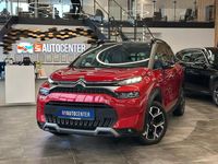 Gebraucht Citroën C3 Aircross Shine 120 PS (88 kW) 2022 Rot SUV