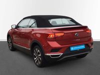 Gebraucht VW T-Roc Cabriolet Active 110 PS (80 kW) 2021 Andere farbe Cabrio