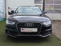 Gebraucht Audi A4 S-Line 190 PS (139 kW) 2015 Schwarz Kombi