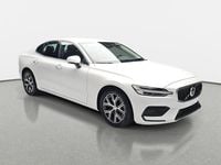 Gebraucht Volvo S60 Core 197 PS (144 kW) 2024 Christal white metallic Limousine