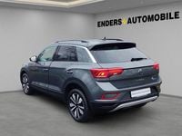 Gebraucht VW T-Roc Move 150 PS (110 kW) 2024 Grau SUV