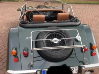Gebraucht Morgan Plus 4 156 PS (114 kW) 2018 Grün Cabrio