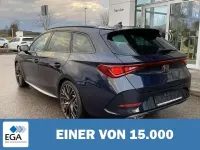 Gebraucht Cupra Leon VZ 245 PS (180 kW) 2022 Blau metallic