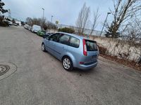 Gebraucht Ford C-MAX 116 PS (85 kW) 2006 Blau Van / Kleinbus