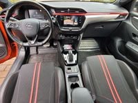 Gebraucht Opel Corsa-e GS Line 100 kW (136 PS) 2022 Orange Kleinwagen