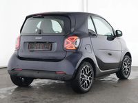 Gebraucht Smart ForTwo Coupé Prime Exclusive 60 kW (82 PS) 2024 Blau Kleinwagen