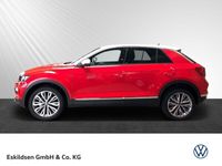 gebraucht VW T-Roc 1.0 TSI Active