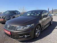 Gebraucht VW CC R-line 177 PS (130 kW) 2013 Braun Limousine