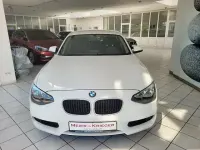 Używany BMW 116 136 KM (100 kW) 2012 Biały Hatchback
