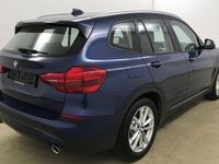 Gebraucht BMW X3 Advantage 184 PS (135 kW) 2019 Blau SUV