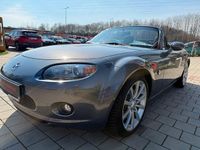 Gebraucht Mazda MX5 Energy 126 PS (92 kW) 2006 Grau Cabrio