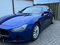 gebraucht Maserati Ghibli 3.0 Diesel