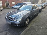 Gebraucht Mercedes E320 224 PS (164 kW) 2006 Grau Limousine