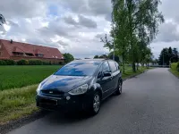 Gebraucht Ford S-MAX Titanium 140 PS (102 kW) 2008 Van / Kleinbus