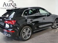 gebraucht Audi Q5 55 TFSI e Qu S-Line NAV+LED+ACC+VCOCKPIT+PANO