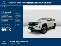 Second-hand VW Amarok Style 241 CP (177 kW) 2024 Alb Pickup