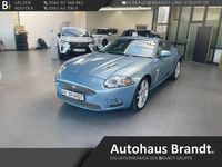 Gebraucht Jaguar XKR 416 PS (305 kW) 2007 Blau Coupé