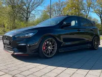 Gebraucht Hyundai i30 275 PS (202 kW) 2020 Schwarz Limousine
