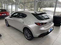 Neu Mazda 3 Exclusive 140 PS (102 kW) 2025 Beige Limousine
